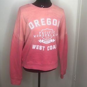Forever 21 Oregon West Coast Sweatshirt